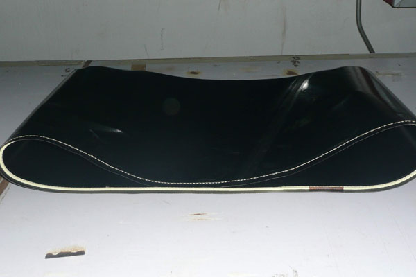 CONVEYOR BELT RUBBER