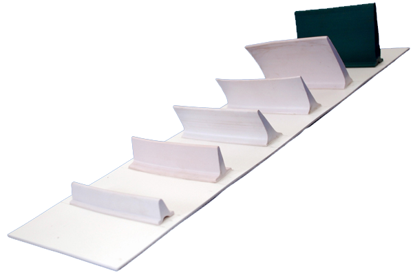 PVC CLEAT BELT India