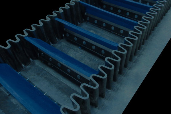 PVC Sidewall Belt