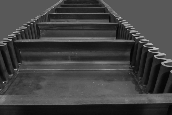 SIDEWALL CONVEYOR BELT EXPORTER