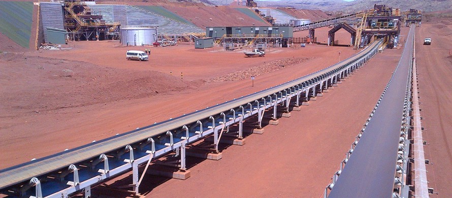 Rubber Conveyor Belts