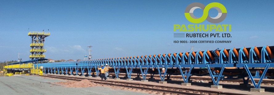 conveyor belt manufacturer