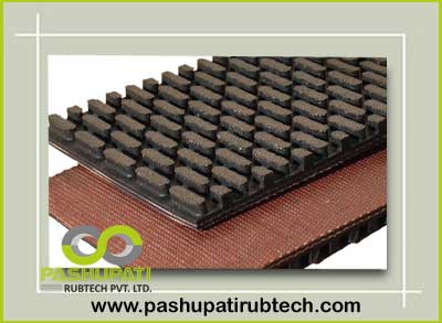 checkered-conveyor-belt