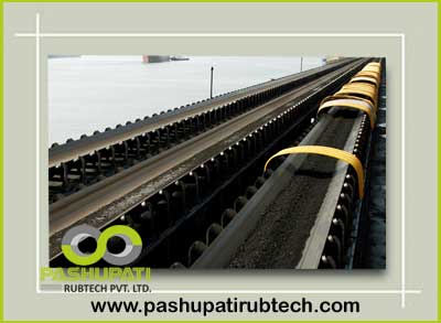 Fire Resistant Conveyor Belt