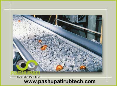 Heat Resistant Conveyor Belt