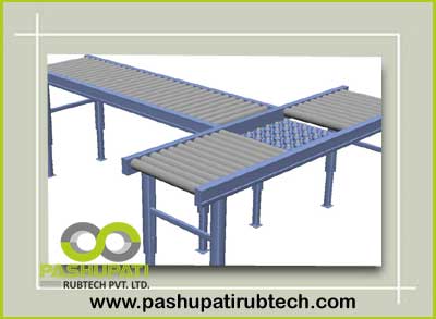 Hygienic Food Grade Conveyor Belting