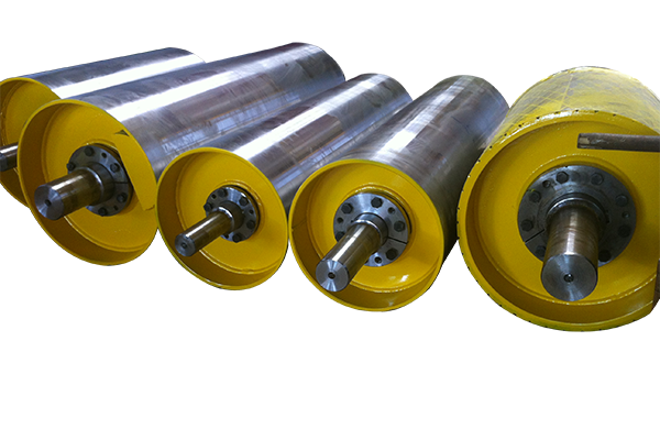 Conveyor Drum Pulley