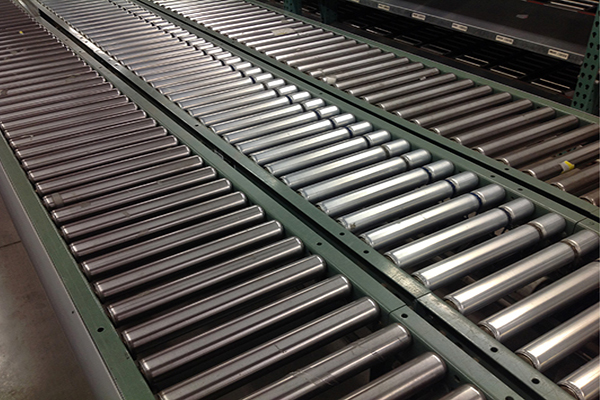 Gravity Roller Conveyor India