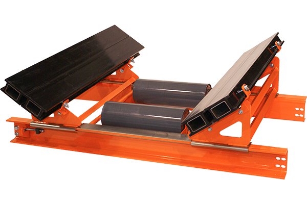 self aligning carrying idler gujarat