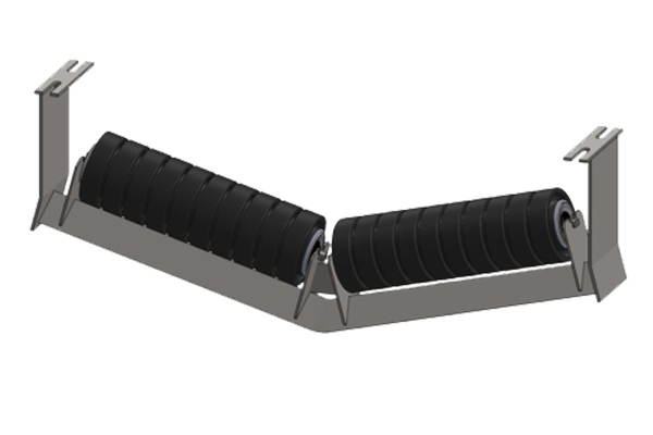 V type Return Rollers Manufacturer