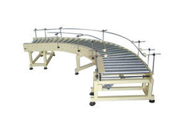 Bend Roller Conveyor India