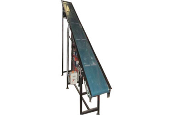 Inclined Belt Conveyor India
