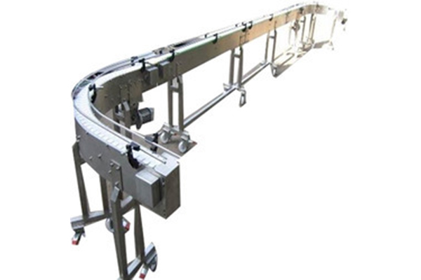 SS Slat Chain Conveyor Supplier