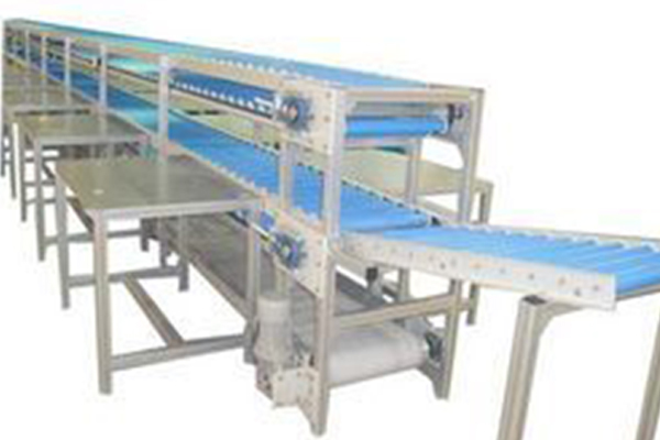 Powered Roller Conveyor Supplier