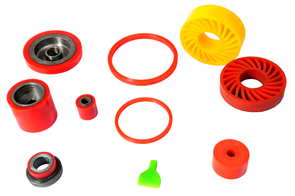 Polyurethane Parts Manufacturers